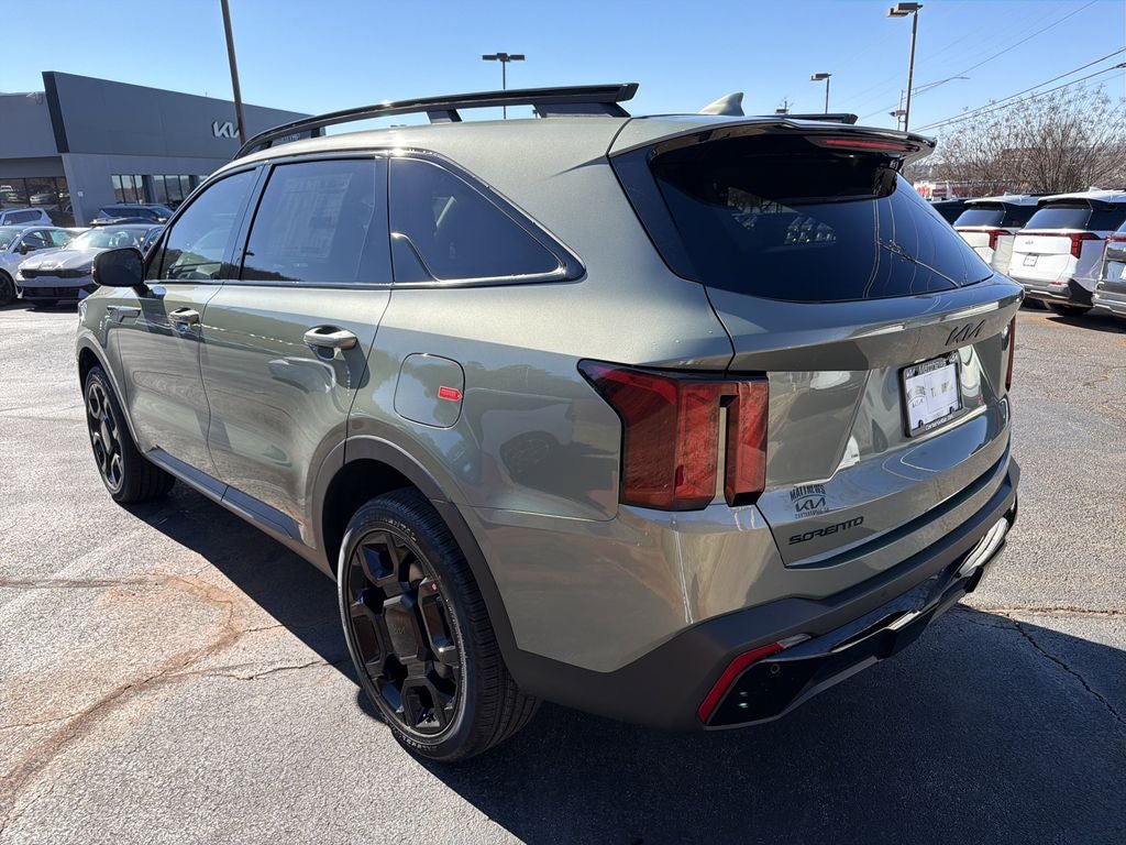 2026 Kia Sorento X-Line EX