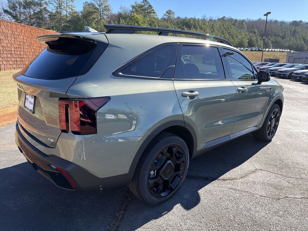 2026 Kia Sorento X-Line EX