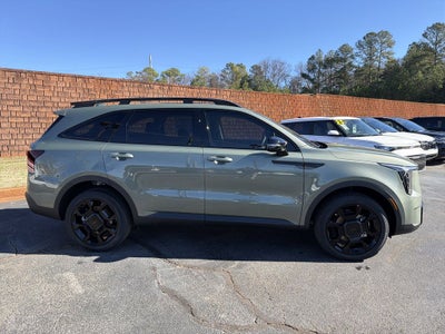 2026 Kia Sorento X-Line EX