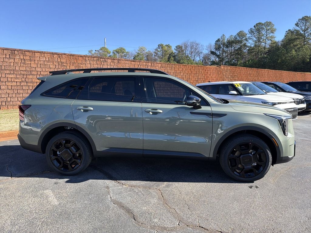 2026 Kia Sorento X-Line EX