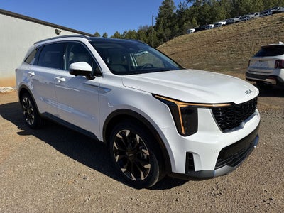 2026 Kia Sorento SX