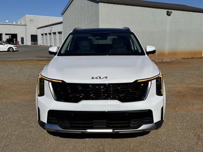 2026 Kia Sorento SX