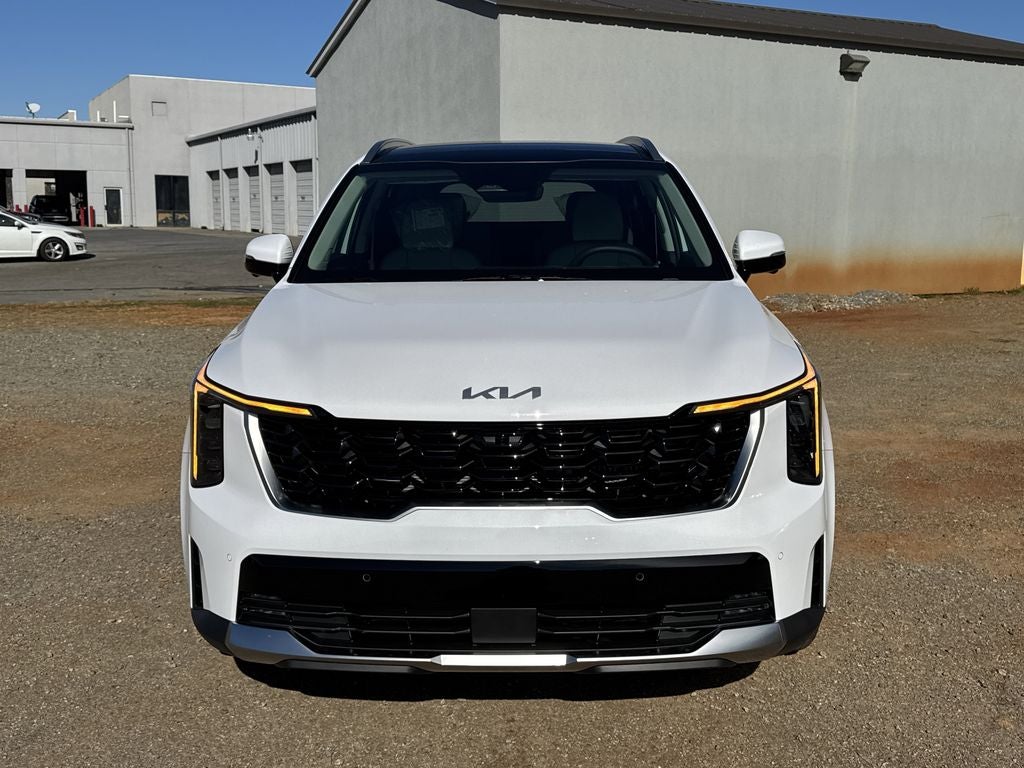 2026 Kia Sorento SX