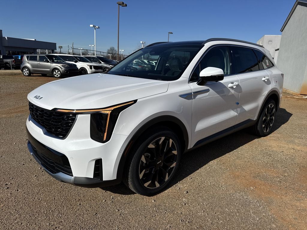 2026 Kia Sorento SX