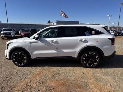 2026 Kia Sorento SX