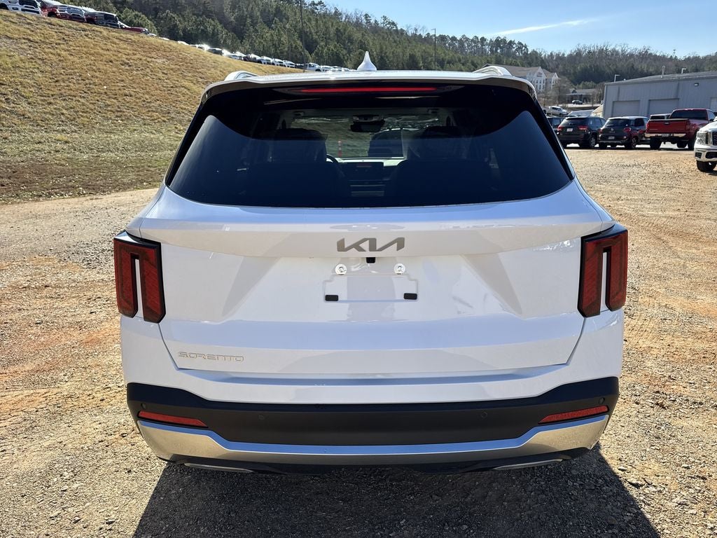 2026 Kia Sorento SX