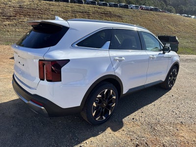 2026 Kia Sorento SX
