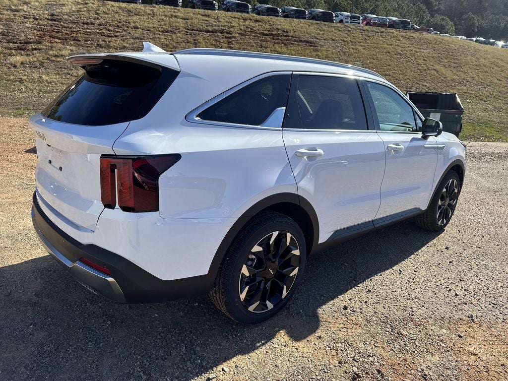 2026 Kia Sorento SX
