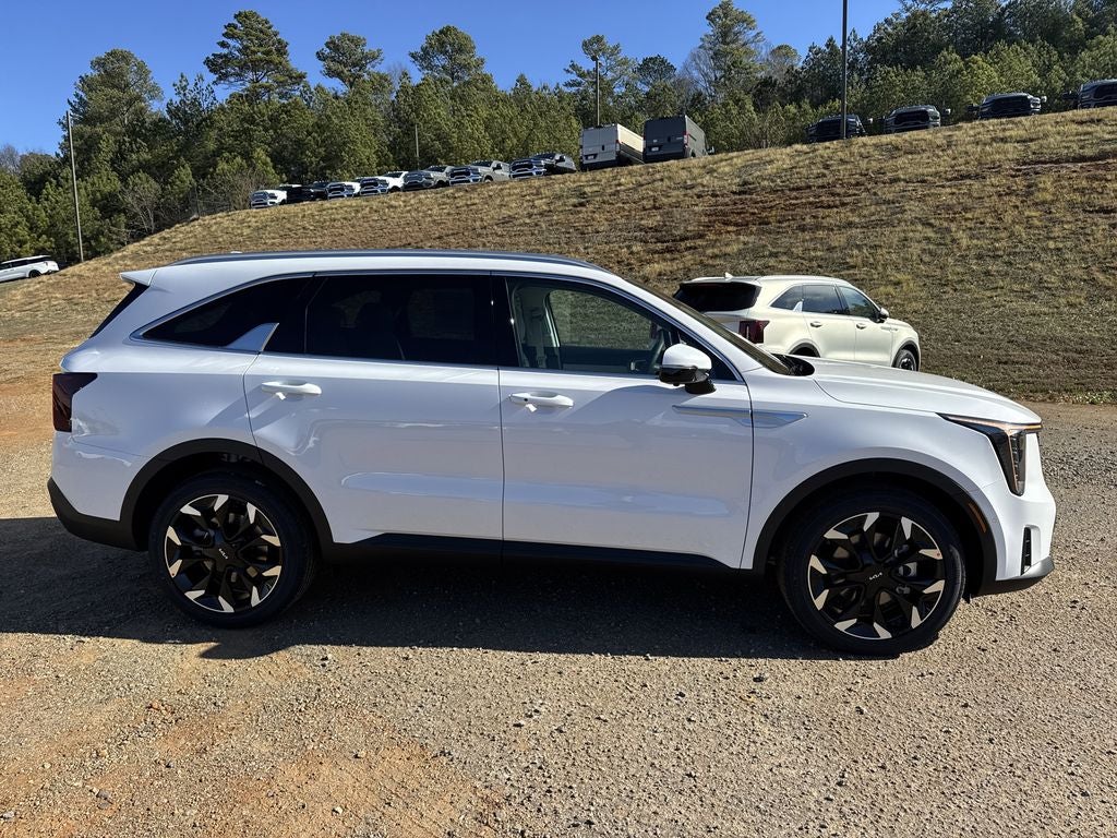 2026 Kia Sorento SX