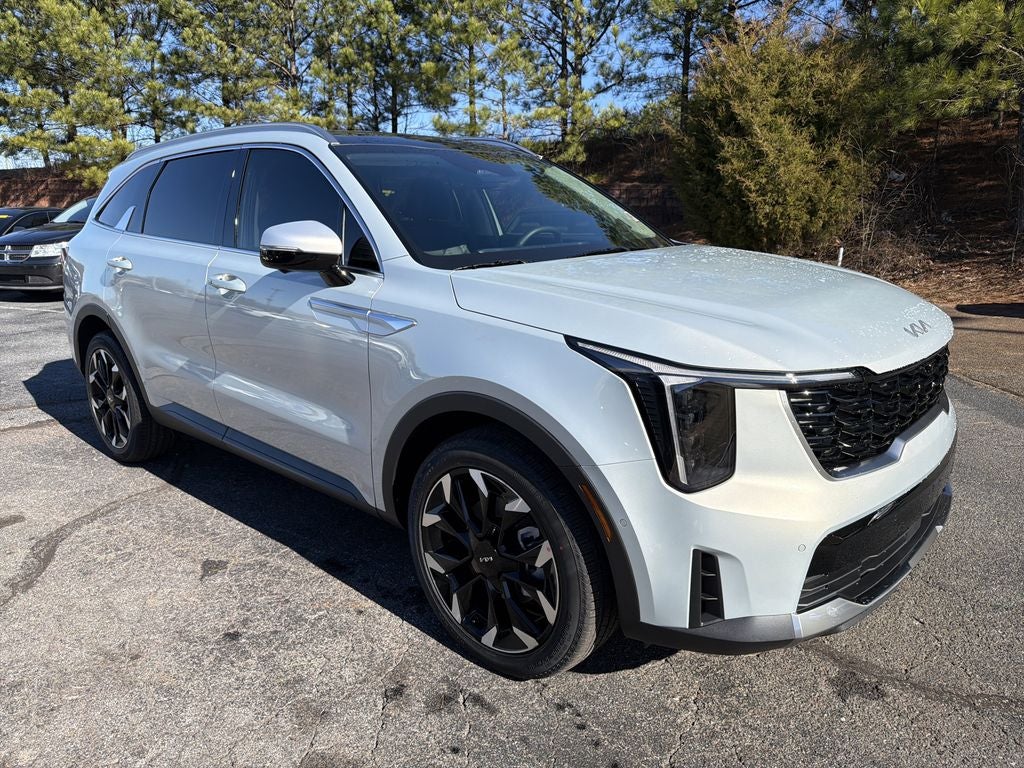 2026 Kia Sorento SX