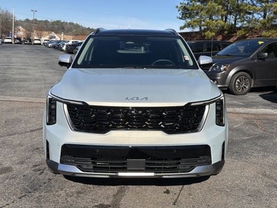 2026 Kia Sorento SX