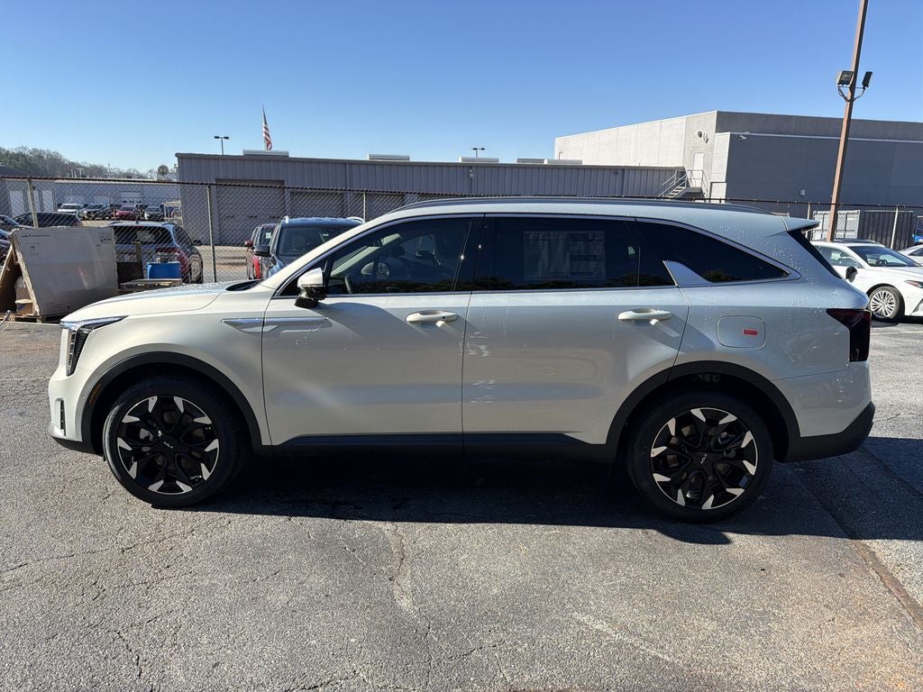 2026 Kia Sorento SX