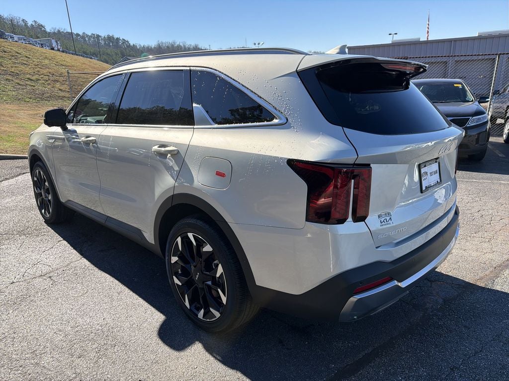 2026 Kia Sorento SX