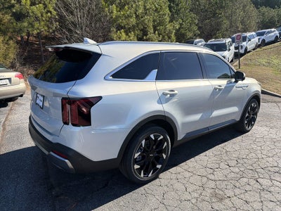 2026 Kia Sorento SX