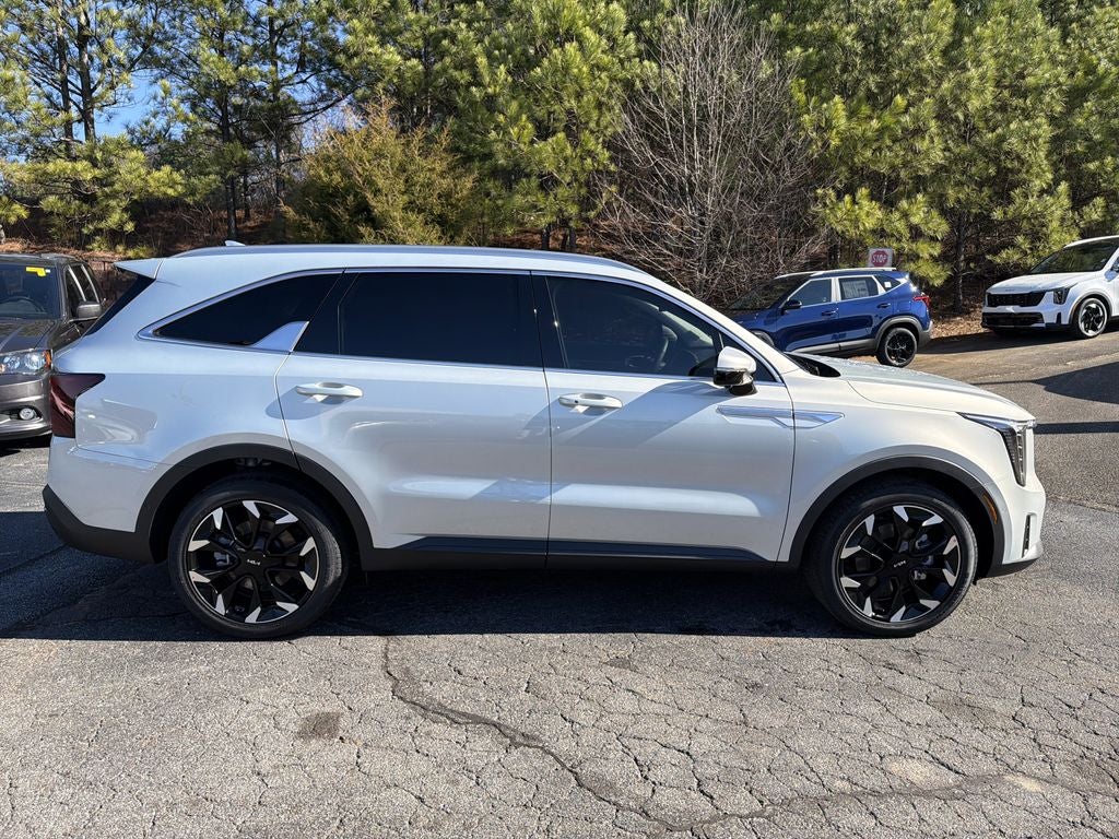 2026 Kia Sorento SX