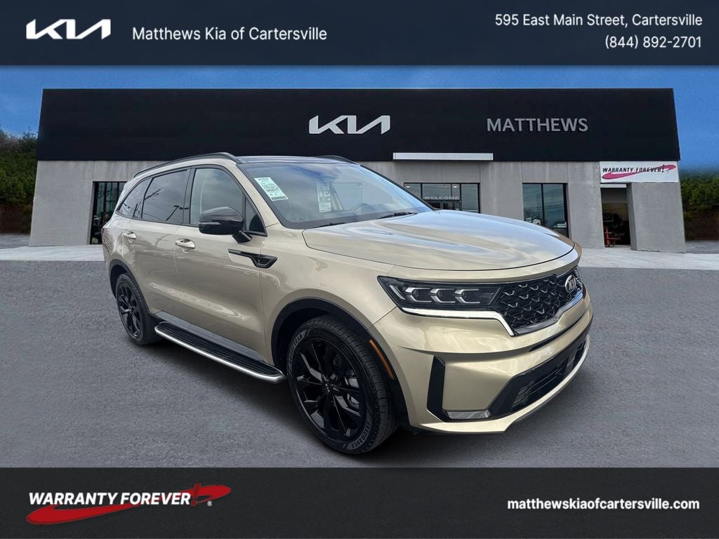2021 Kia Sorento SX