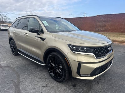 2021 Kia Sorento SX