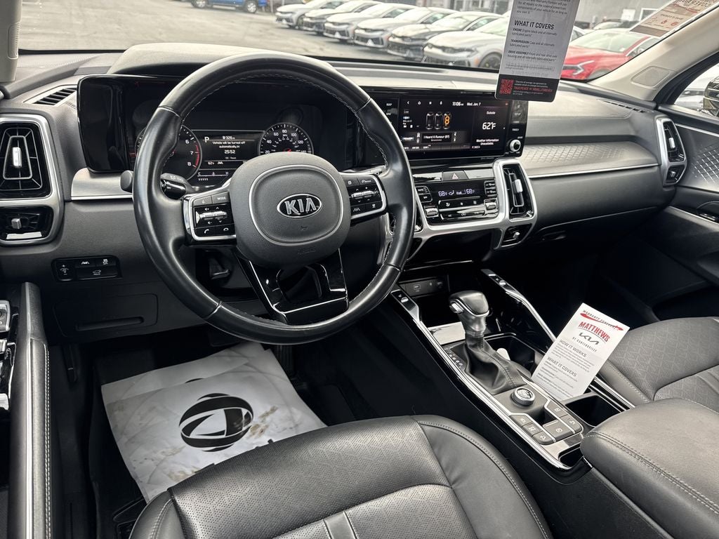2021 Kia Sorento SX