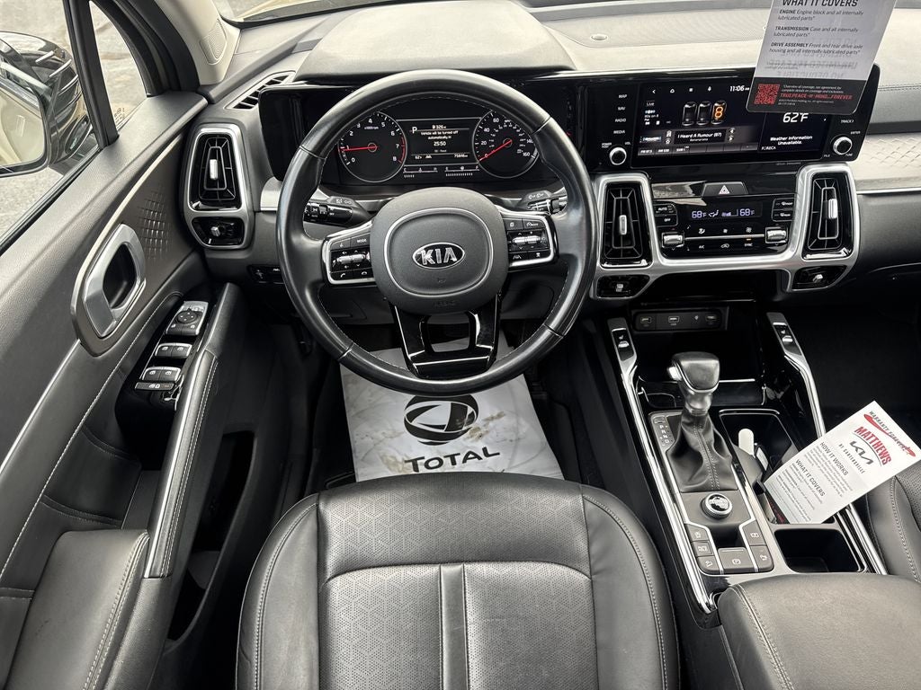 2021 Kia Sorento SX