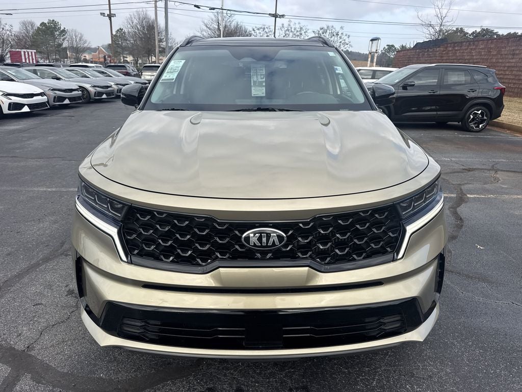 2021 Kia Sorento SX