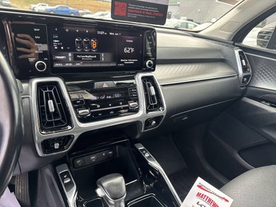 2021 Kia Sorento SX