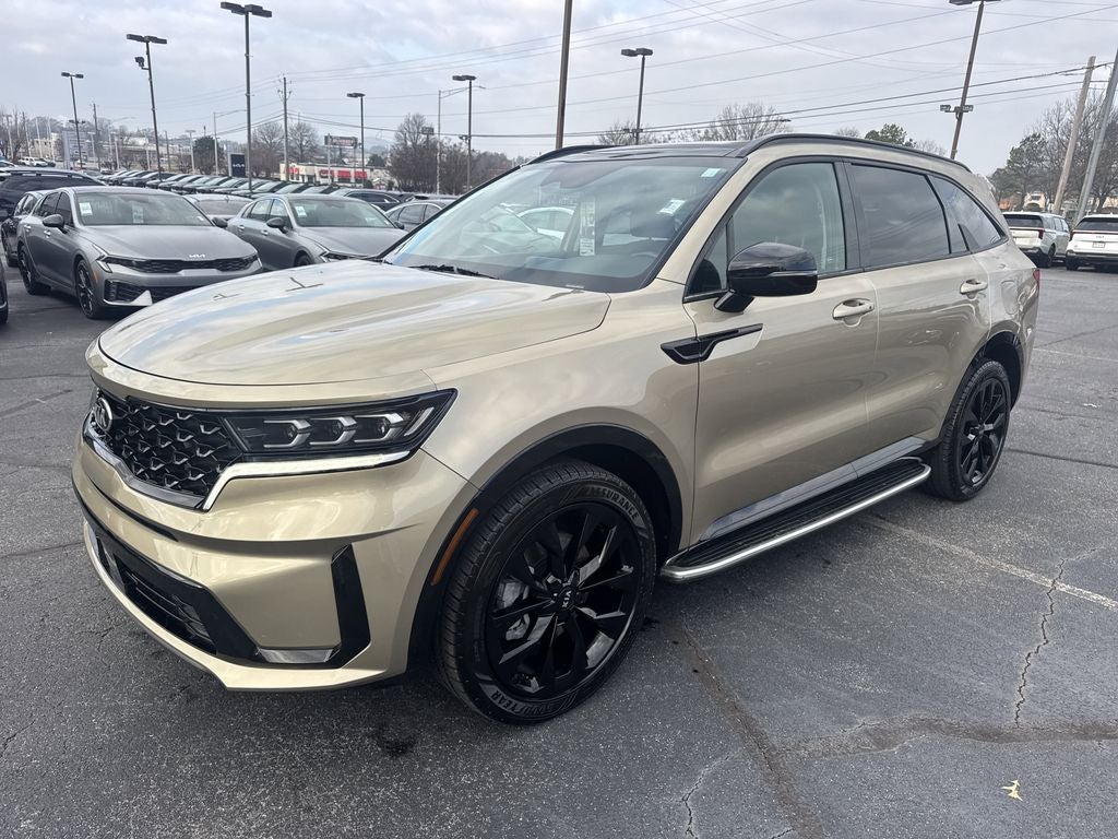 2021 Kia Sorento SX