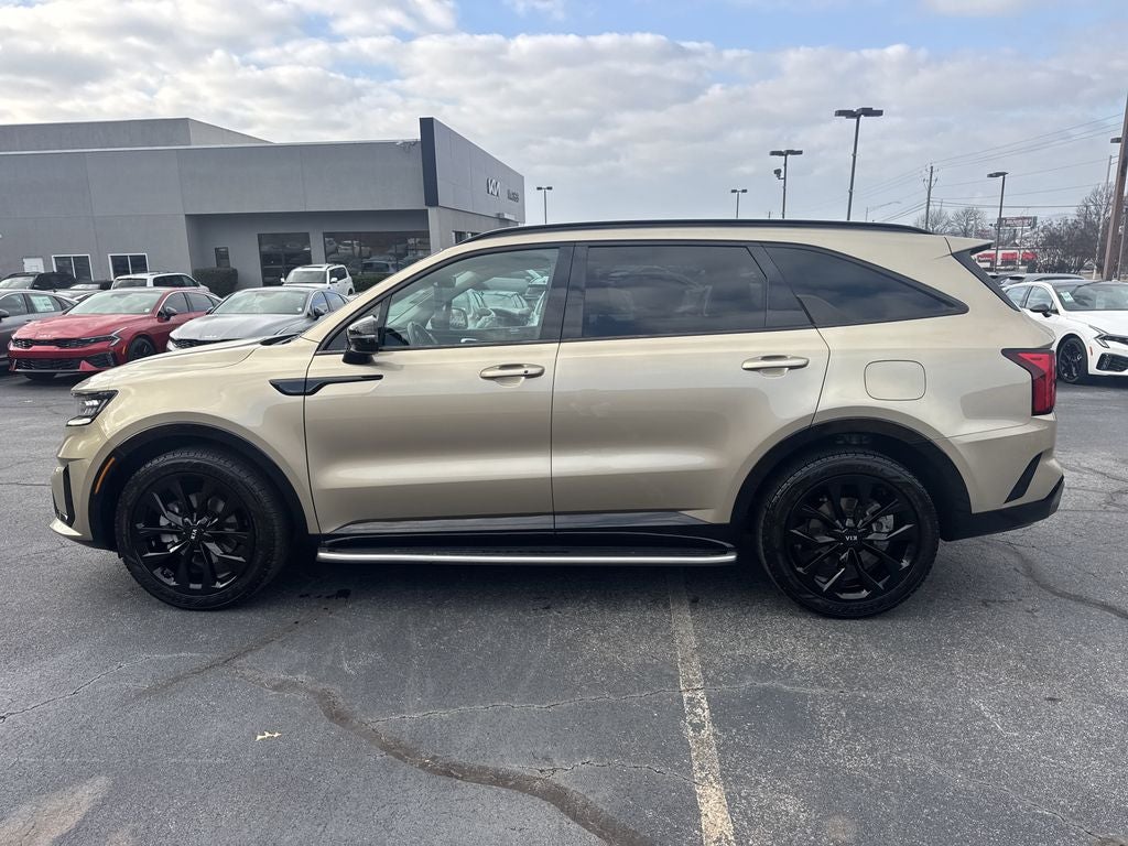 2021 Kia Sorento SX