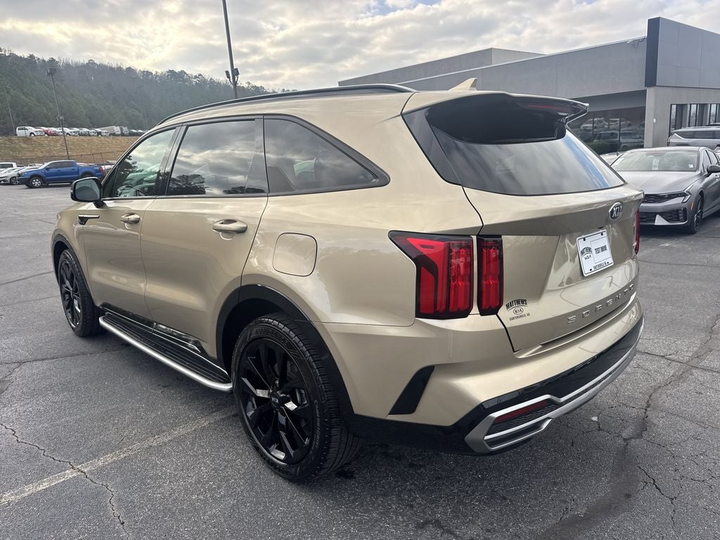 2021 Kia Sorento SX