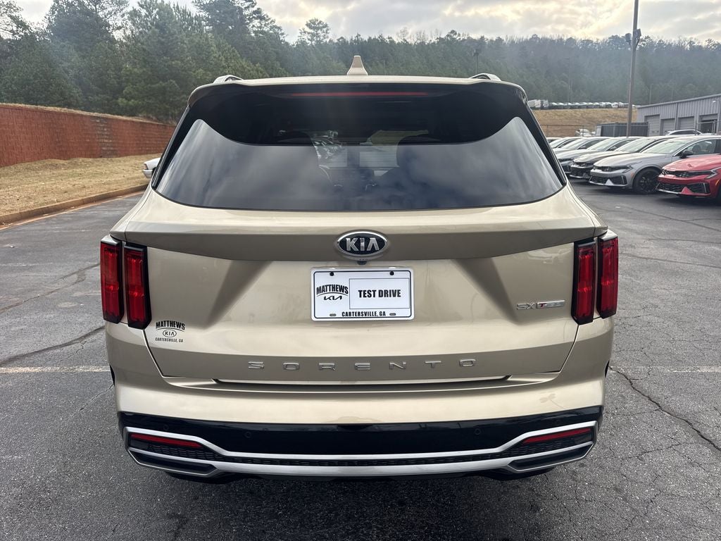 2021 Kia Sorento SX