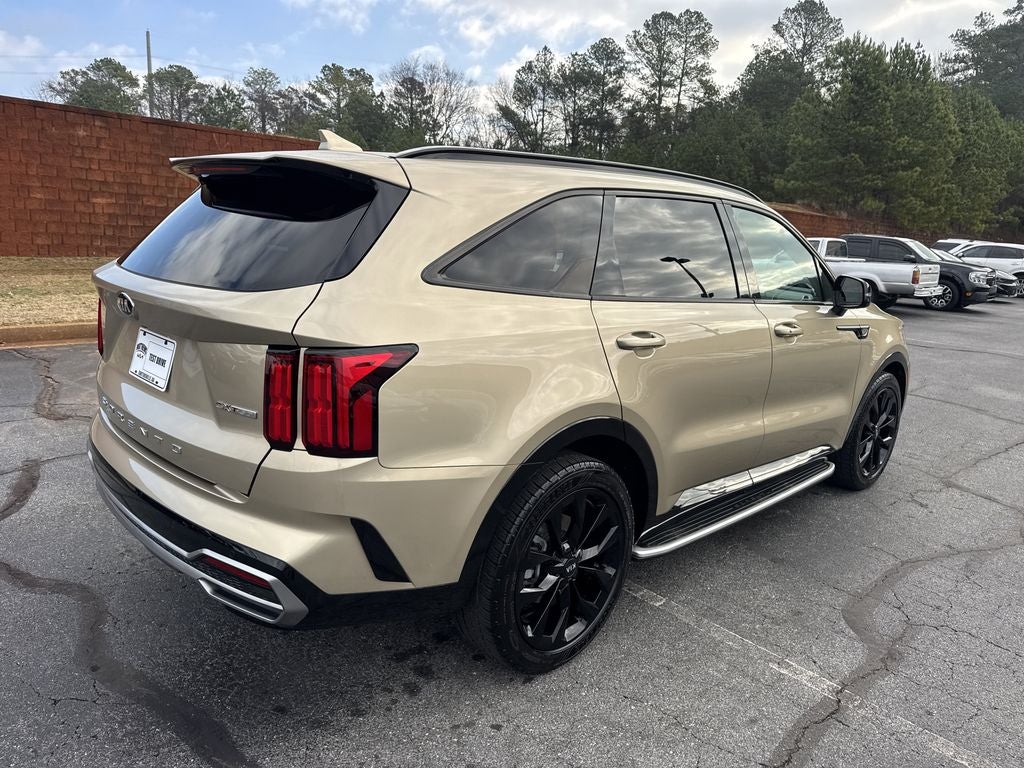 2021 Kia Sorento SX