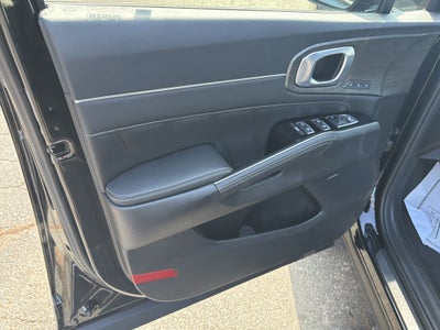 2026 Kia Sorento X-Line SX Prestige