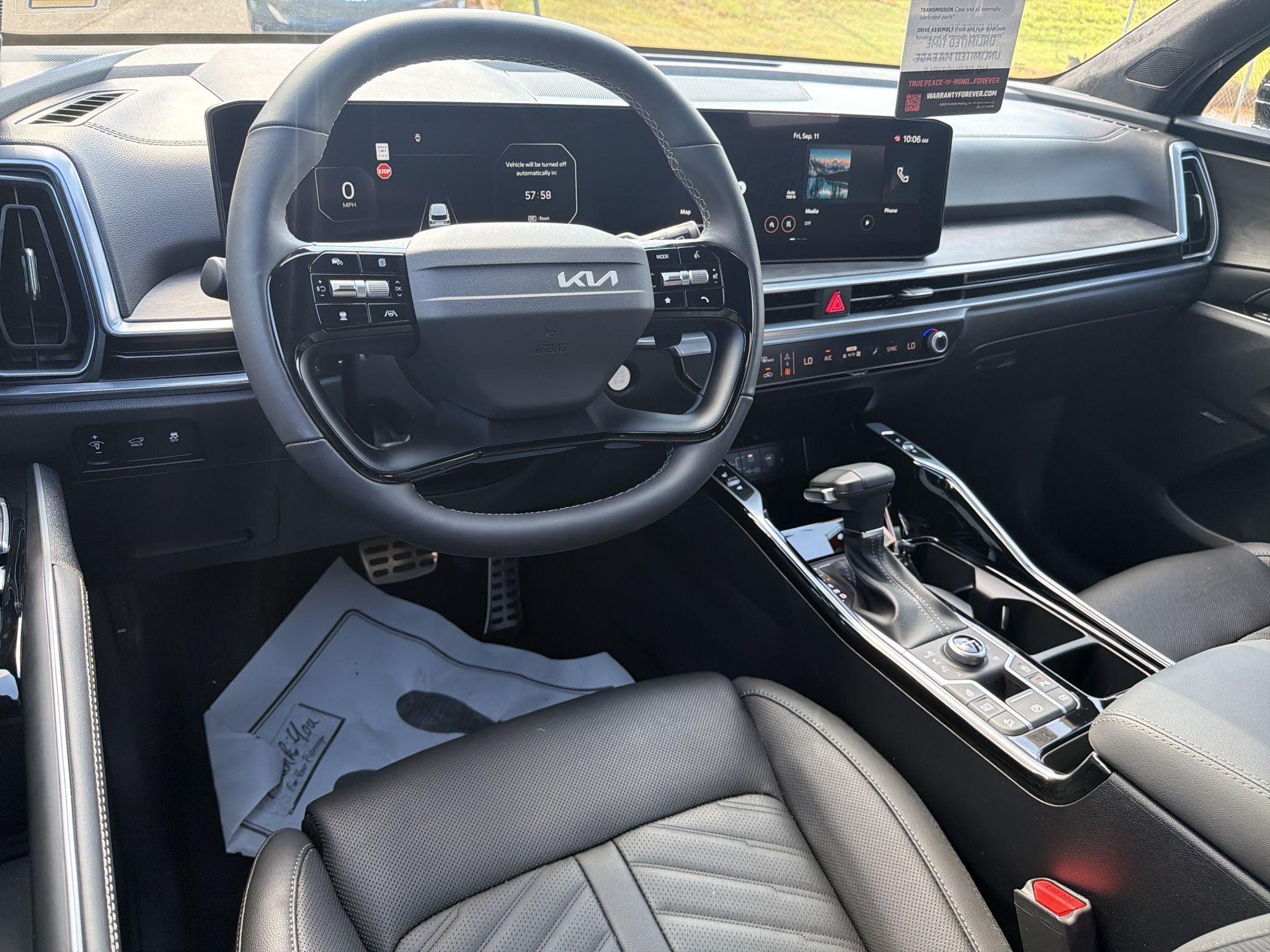 2026 Kia Sorento X-Line SX Prestige