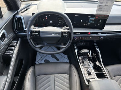 2026 Kia Sorento X-Line SX Prestige