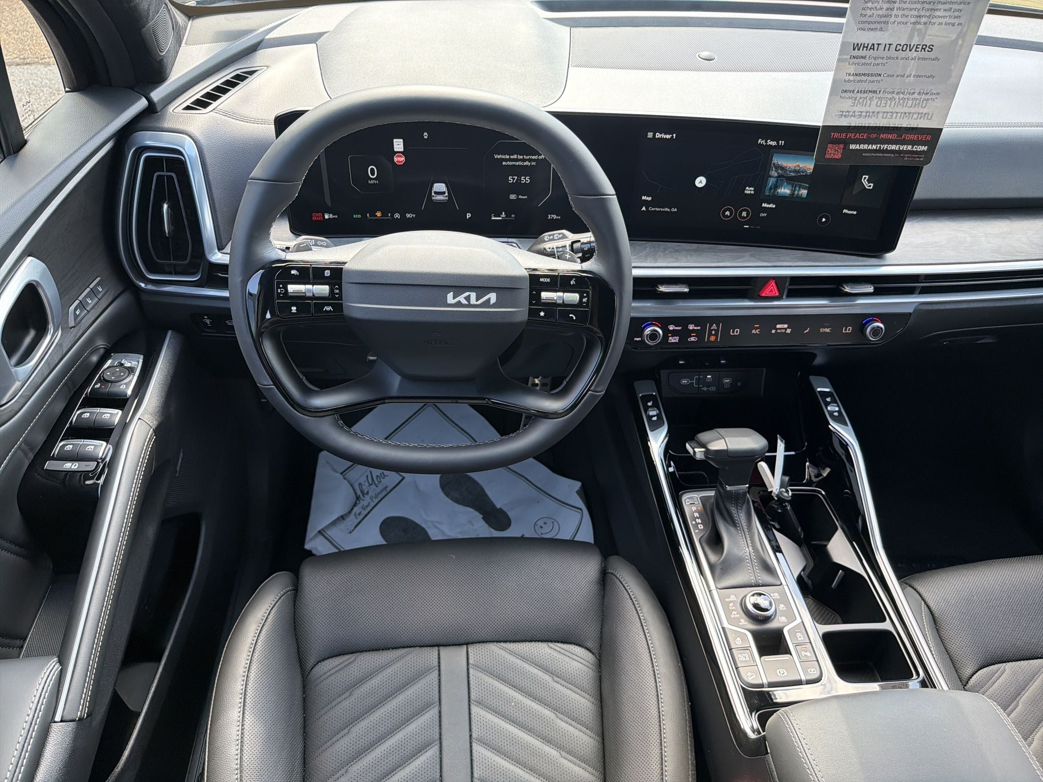 2026 Kia Sorento X-Line SX Prestige