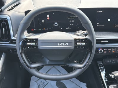 2026 Kia Sorento X-Line SX Prestige