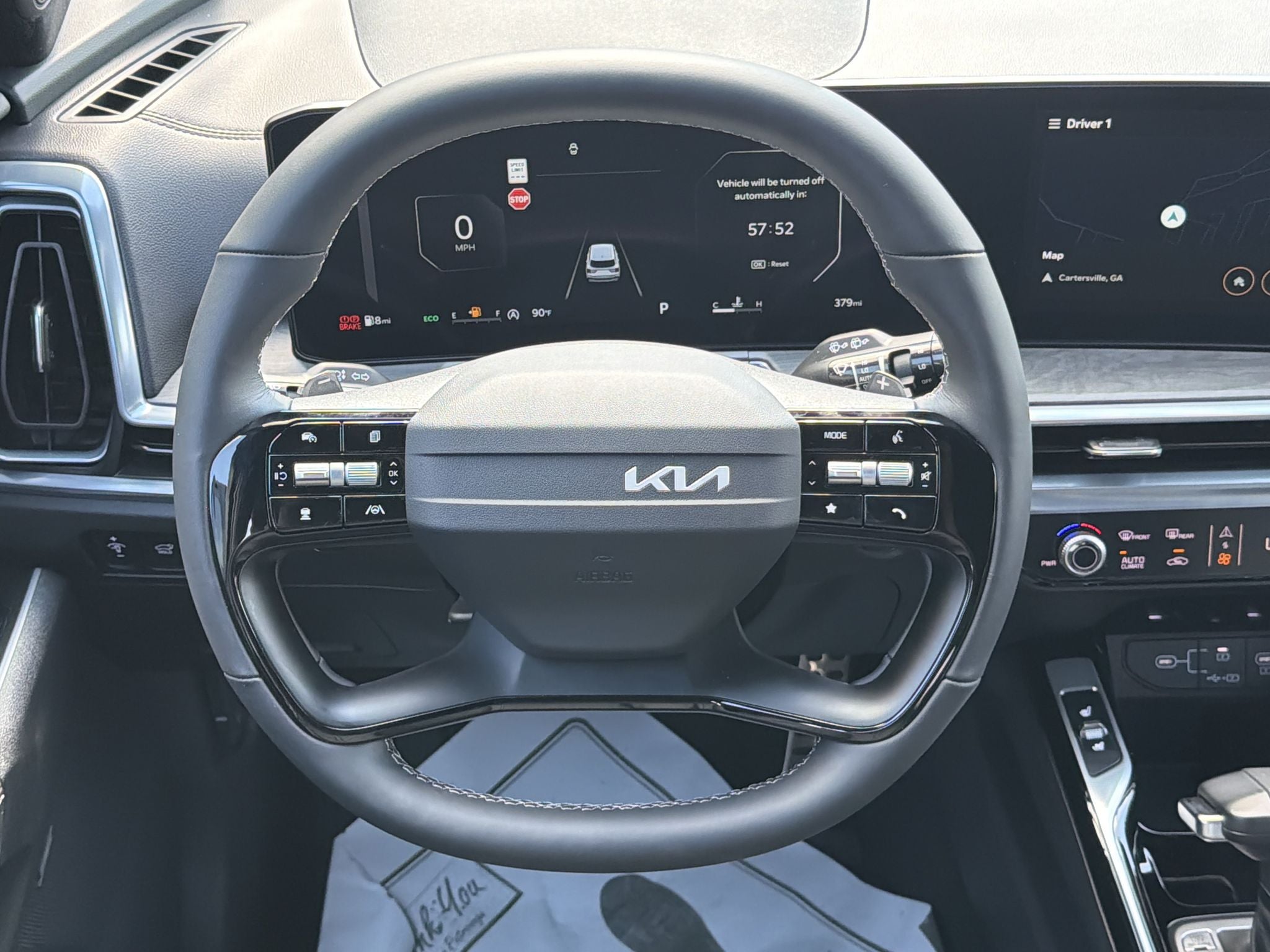 2026 Kia Sorento X-Line SX Prestige