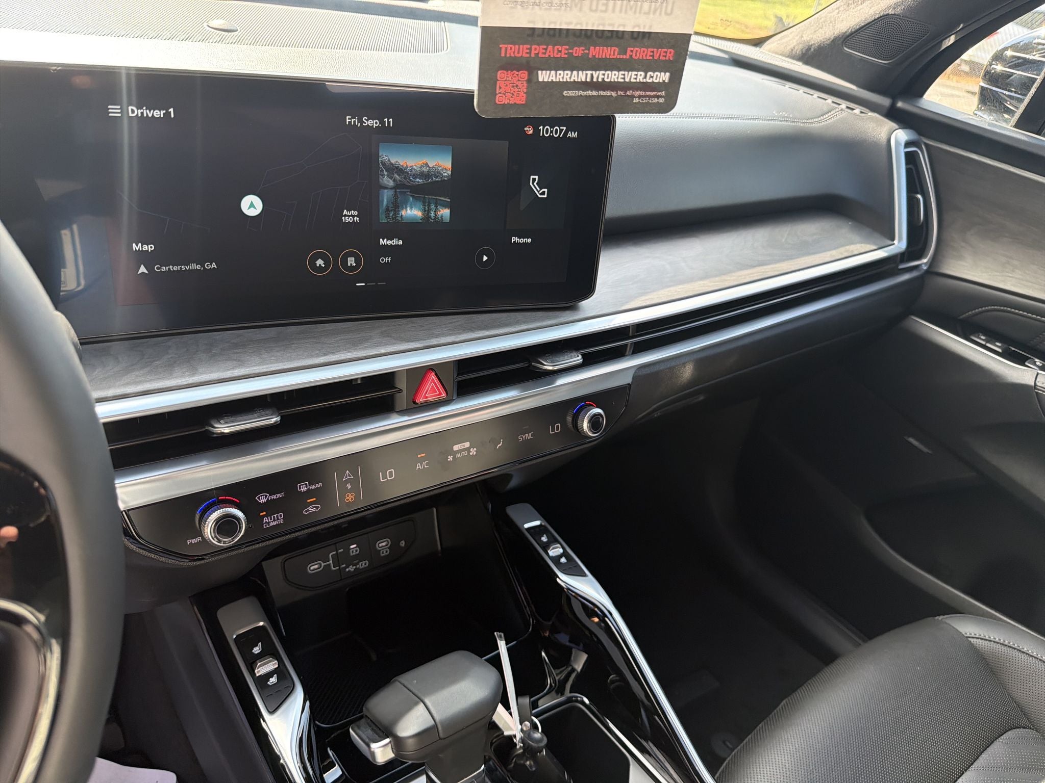 2026 Kia Sorento X-Line SX Prestige