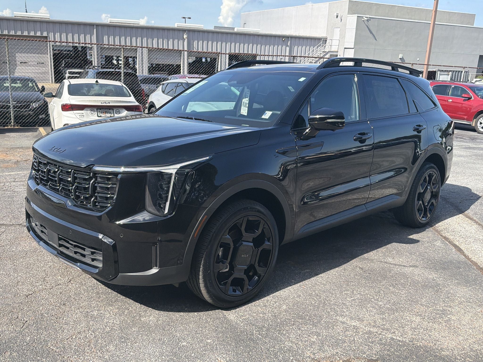 2026 Kia Sorento X-Line SX Prestige