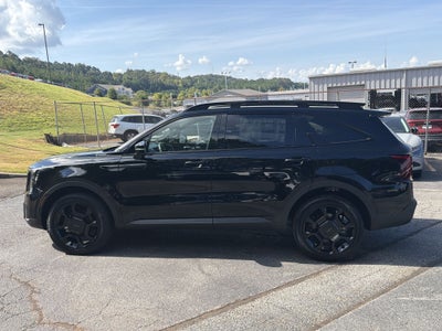 2026 Kia Sorento X-Line SX Prestige