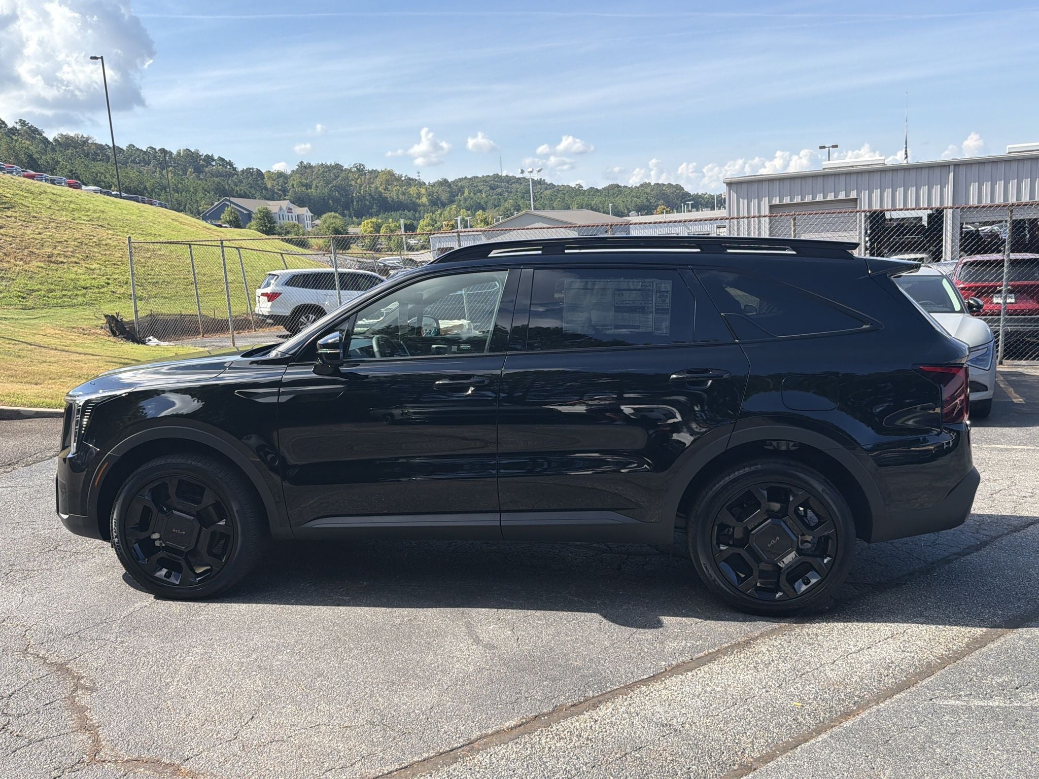 2026 Kia Sorento X-Line SX Prestige