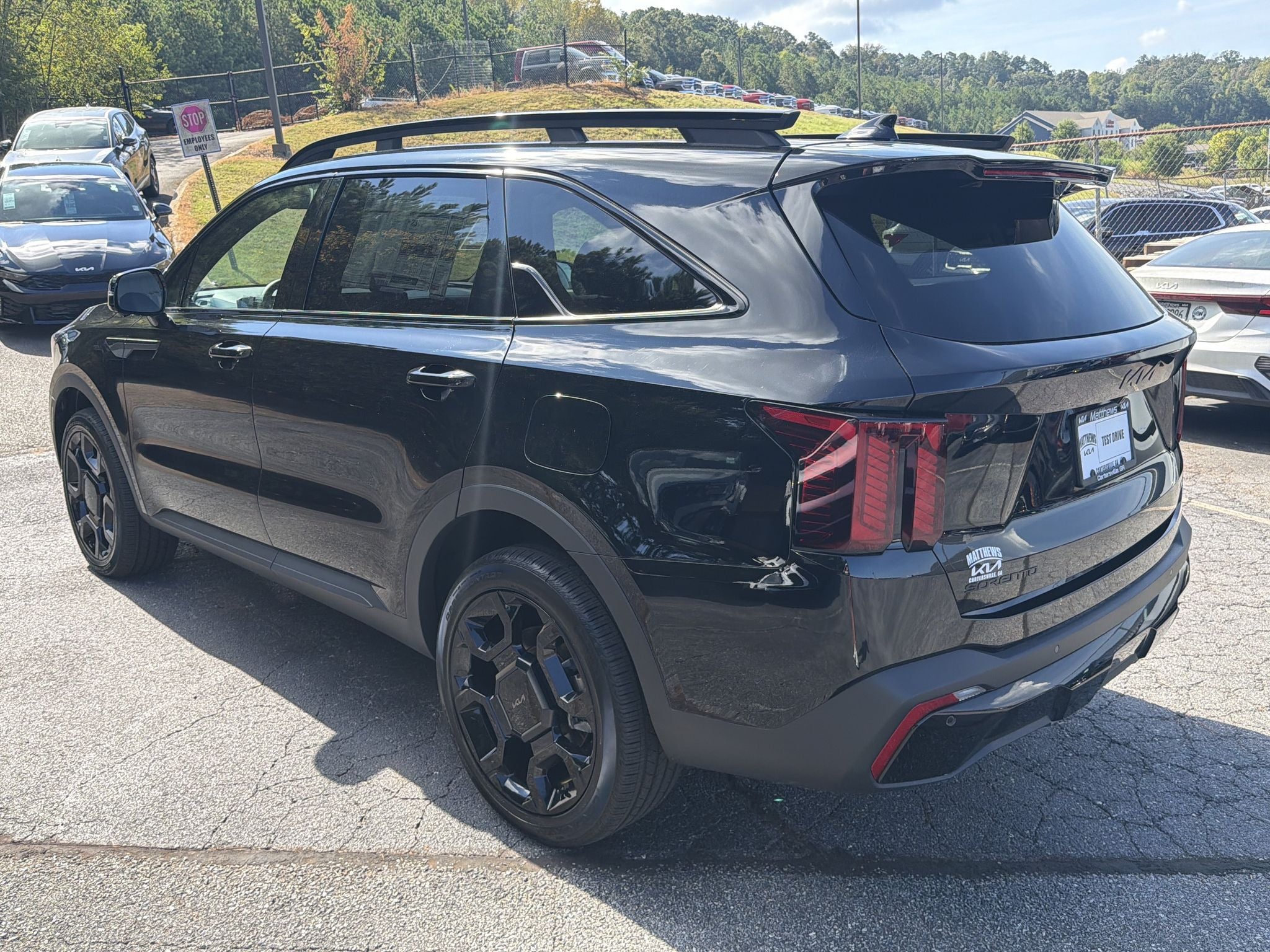 2026 Kia Sorento X-Line SX Prestige