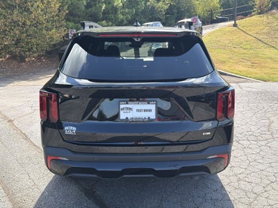 2026 Kia Sorento X-Line SX Prestige