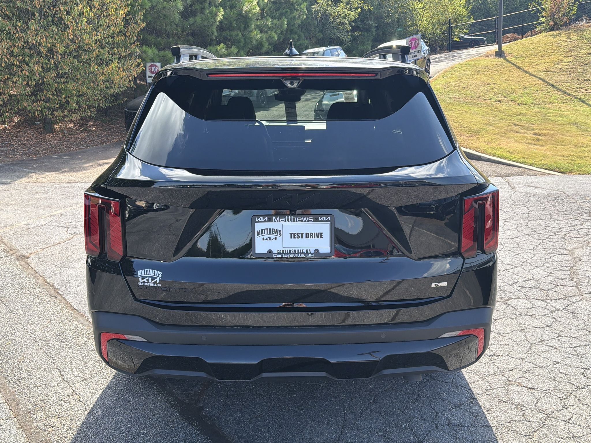 2026 Kia Sorento X-Line SX Prestige