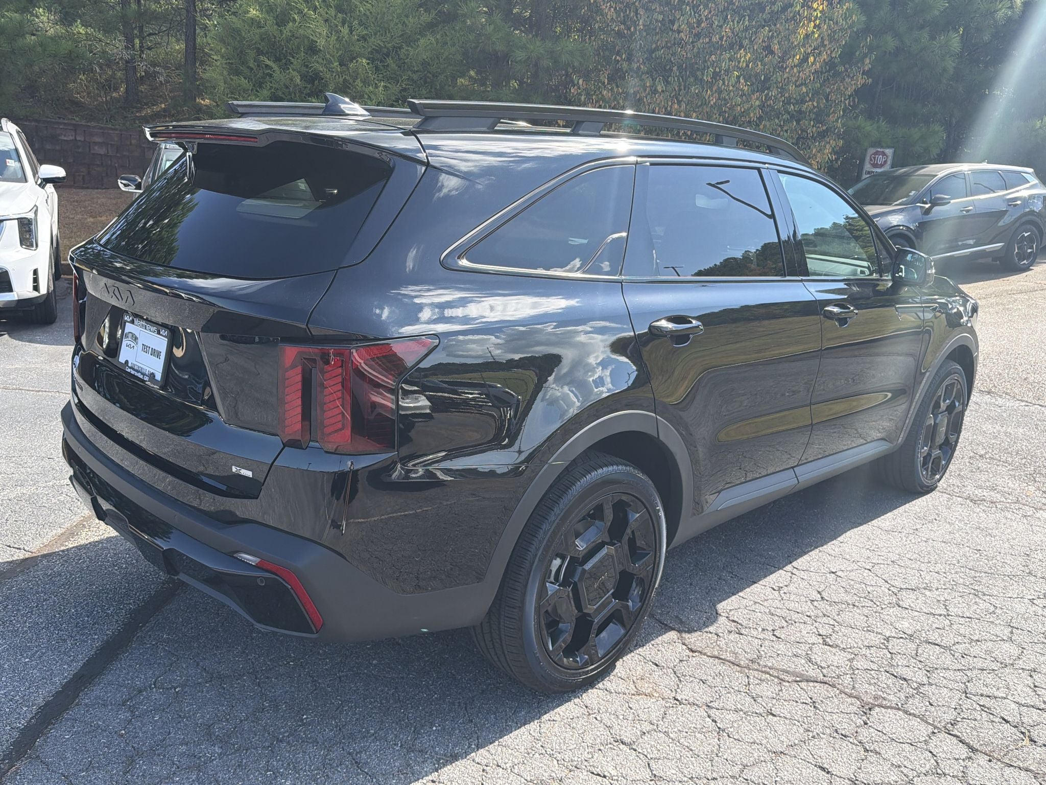 2026 Kia Sorento X-Line SX Prestige