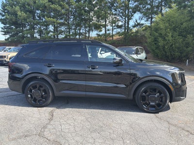 2026 Kia Sorento X-Line SX Prestige