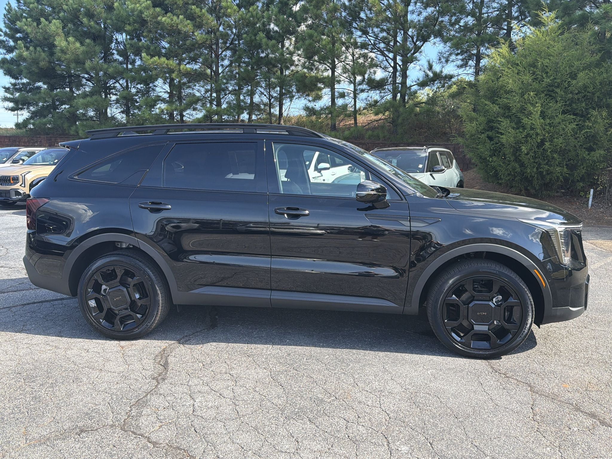 2026 Kia Sorento X-Line SX Prestige