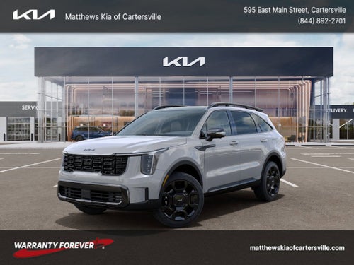 2026 Kia Sorento Base