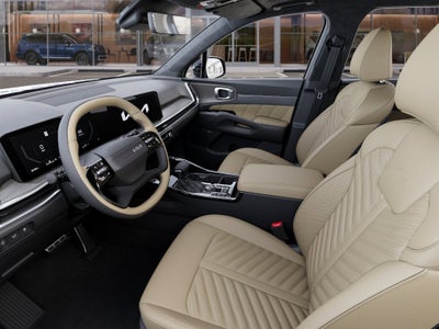 2026 Kia Sorento Base