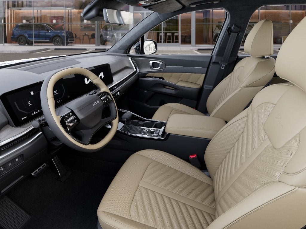 2026 Kia Sorento Base