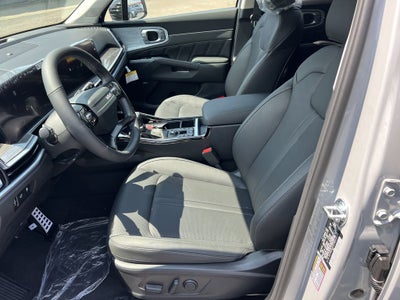 2026 Kia Sorento X-Line SX